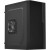 Компьютерный корпус APEX-T04, (400W), black, MATX в Metoo.kz - Metoo (1)