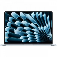 15-inch MacBook Air: Apple M5 chip with 10-core CPU and 10-core GPU, 16GB, 512GB SSD - Sky Blue,Mo..