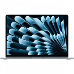 15-inch MacBook Air: Apple M5 chip with 10-core CPU and 10-core GPU, 16GB, 512GB SSD - Sky Blue,Mo..