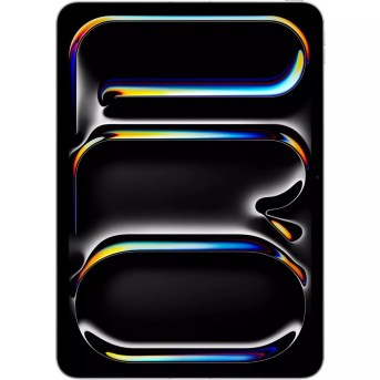 11-inch iPad Pro M5 Wi-Fi + Cellular 256GB with standard glass - Silver в Metoo.kz - Metoo (2)