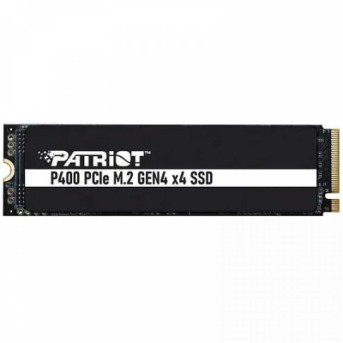 Твердотельный накопитель SSD 4Tb M.2 PCIe Patriot P400 P400P4TBM28H, R7000/W4800 в Metoo.kz - Metoo (1)