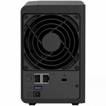 Сетевое оборудование Synology DS225+ Сетевой NAS-сервер, 2 отсека для HDD в Metoo.kz - Metoo (6)