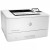 Принтер цветной лазерный HP LaserJet Ent M406dn 3PZ15A, А4, 38 стр/<wbr>мин, Ethernet, 1GB, USB 2.0 - Metoo (1)