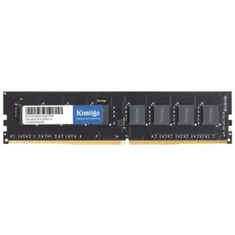 Модуль памяти Kimtigo KMLU 5600 16G, DDR5 DIMM, 16Gb, 5600MHz в Metoo.kz - Metoo (1)