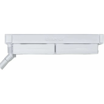 Водяное охлаждение для CPU Lian Li GA II Trinity SL-INF 240, 2x120mm White G89.GA2T24INW.00 в Metoo.kz - Metoo (2)