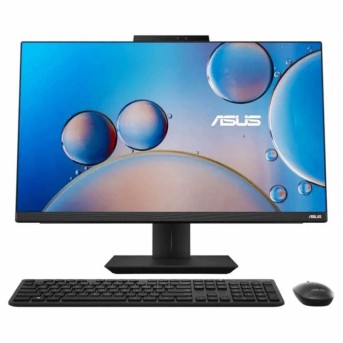 Моноблок ASUS E5702WVAK-BA010W Black/27 FHD/I5-1340P/8GB/512GB PCIE G4/Wi-Fi 6E+BT 5.3/1080p FHD/120W/WL kbamp;ms/W11H в Metoo.kz - Metoo (1)