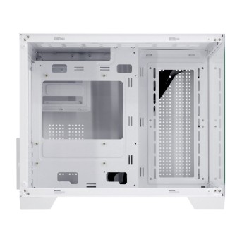 Компьютерный корпус ONVYX PCM420W, Без БП, 1xUSB3.0, 2xUSB2.0, HD-Audio, M-ATX/ITX, White в Metoo.kz - Metoo (2)