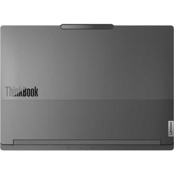 Ноутбук Lenovo 21J80009RU ThinkBook 16p G4 IRH 16" WQXGA(2560x1600) IPS/<wbr>Intel Core i5-13500H up to 4.7GHz (P), 3.5GHz (E) (12Cores)/<wbr>16GB/<wbr>512GB/<wbr>NVIDIA GeForce RTX4050 6GB/<wbr>Wi-Fi 6E/<wbr>BT5.1/<wbr>IR & 1080p/<wbr>BKLT/<wbr>FPR/<wbr>Windows 11 Pro/<wbr>1Y/<wbr>Storm Grey - Metoo (6)