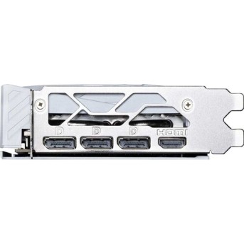 Видеокарта MSI GeForce RTX 5060 Ti 16G GAMING TRIO OC WHITE, 16Gb GDDR7 128-bit 1xHDMI 3xDP в Metoo.kz - Metoo (4)