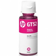 Чернила GT52 для HP DJ GT, 8000стр/70мл (О) пурпурные M0H55AE