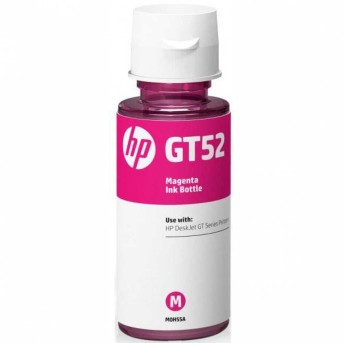 Чернила GT52 для HP DJ GT, 8000стр/<wbr>70мл (О) пурпурные M0H55AE - Metoo (1)