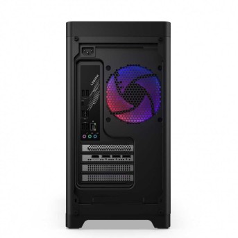 Системный блок Lenovo 90YJ000UKZ Legion T5 30AGB10 AMD Ryzen 7 7700X up to 5,4Ghz (8Cores)/<wbr>16GB/<wbr>1TB SSD/<wbr>NVIDIA GeForce RTX 5070 Ti 16GB GDDR7/<wbr>Wi-Fi 6E/<wbr>BT5.3/<wbr>NoOS/<wbr>1Y/<wbr>Black - Metoo (7)