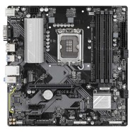 Материнская плата GIGABYTE B760M D3HP DDR4, LGA1700, B760, PCIe4.0, 4xDDR4, D-SUB+HDMI+DP, M.2, mATX