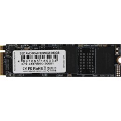 Твердотельный накопитель 960GB SDD AMD RADEON R3 M.2 PCIe 3.0 R3500/<wbr>W3100 R3MP30960G8