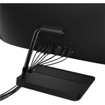 Моноблок Lenovo F0GJ00V4RK IdeaCentre AIO 3 27IAP7 27'' FHD (1920 x 1080) IPS/Intel Core i3-1215U 1,2GHz (6Cores)/8GB/512GB/Integrated/Wi-Fi 6/BT5.1/5MP Camera/USB mouse+keyboard/DOS/1Y/Black в Metoo.kz - Metoo (10)