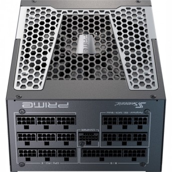 Блок питания ATX Seasonic Prime TX-1300, 1300W, Modular, 80 Plus Titanium, ATX 3.0 в Metoo.kz - Metoo (2)