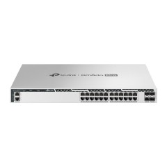 Коммутатор TP-Link S6500-24G4XF (S6500-24G4XF)..