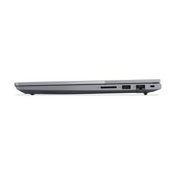 Lenovo ThinkBook 14 G9 IRL, Intel® Core™ 7 240H (E-cores up to 4.00GHz, 24MB), 14" WUXGA Non-Touch, 16.0GB, 1x512GB SSD M.2 2242 PCIe Gen4 QLC, Intel® Graphics, BT 5.4,Wi-Fi 7 2x2 BE, 100/1000M Ethernet, FPR, 1080P FHD IR, 3 Cell Li-ion 48Wh, 65W, 2Y в Metoo.kz - Metoo (5)