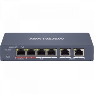 Коммутатор Hikvision DS-3E1106HP-EI..