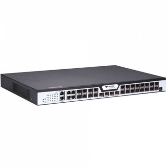 Станционный терминал OLT BDCOM GP3600-16B-2AC - Metoo (1)