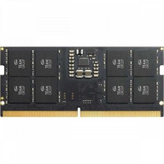 Оперативная память для ноутбука 16GB DDR5 5600Mhz Team Group ELITE SO-DIMM CL46 TED516G5600C46A-S01