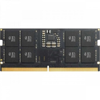 Оперативная память для ноутбука 16GB DDR5 5600Mhz Team Group ELITE SO-DIMM CL46 TED516G5600C46A-S01 в Metoo.kz - Metoo (1)