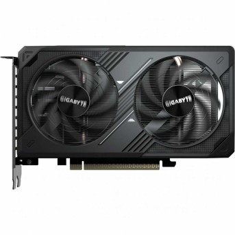 Видеокарта GIGABYTE GeForce 5050 WINDFORCE OC 8G, 8Gb/128bit, 1хHDMI+2xDP, PCIe5.0 в Metoo.kz - Metoo (1)