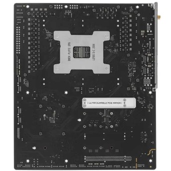 Материнская плата GIGABYTE TRX50 AERO D, sTR5, TRX50, 4xDDR5, 2xPCIe5.0, 4xM.2, 8xSATA, E-ATX в Metoo.kz - Metoo (2)