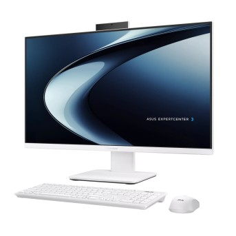 Моноблок Asus P470VAK-WPE1590 90PT03W7-M03XW0 27'' FHD (1920 1080) IPS / Intel Core 7 240H (10 Cores) / 32GB DDR5 / 1TB PCIe 4.0 SSD / Integrated / Wi-Fi 6 + BT 5.4 / 5M + IR Camera / HDMI Out / Wireless mouse+keyboard / No OS / dTPM/ Warranty 2Y / Color  в Metoo.kz - Metoo (2)