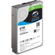 Жесткий диск HDD 8TB SATA 6GB/S Seagate SkyHawk AI ST8000VE001 3.5' 7200rpm 256MB