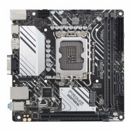 Материнская плата ASUS PRIME H610I-PLUS-CSM, LGA1700 H610 2xDDR5 4xSATA3 1xM2 D-Sub HDMI DP mITX..