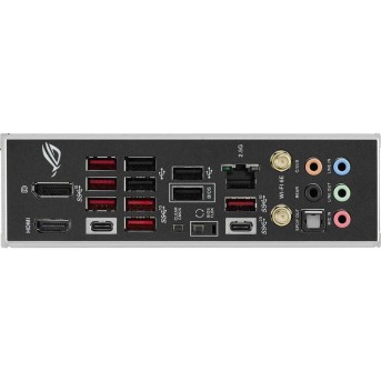 Сист. плата ASUS ROG STRIX B650E-E GAMING WIFI, B560E, AM5, 4xDIMM DDR5, 2xPCI-E x16, 4xM.2, 2xSATA, HDMI, DP, WIFI6,BOХ в Metoo.kz - Metoo (4)