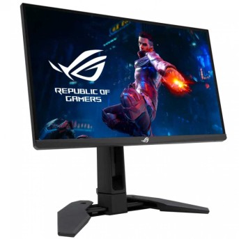 Монитор ASUS 24.1" E-TN, 16:9 FHD (1980x1080x540Hz),2xHDMI,DP,Gaming,Black в Metoo.kz - Metoo (2)