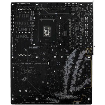 Сист.плата ASUS ROG STRIX Z890-F GAMING WIFI, Z890, 1851, 4xDDR5, PCI-E x16, M2, SATA, DP, HDMI, Thunderbolt, WIFI 7,BOX в Metoo.kz - Metoo (4)