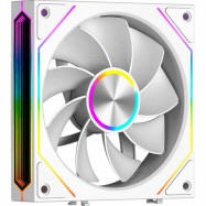 Вентилятор для корпуса PCCooler F3 X120R ARGB WH 1x(120x120x25mm) 800-1800RPM 54CFM White