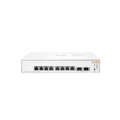 Коммутатор HPE Aruba Instant On 1930 8G 2SFP Switch (JL680A#ABB)..