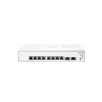 Коммутатор HPE Aruba Instant On 1930 8G 2SFP Switch (JL680A#ABB) в Metoo.kz - Metoo (1)