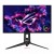Монитор 27" ASUS ROG Swift PG27UCDM OLED 3840x2160 240Hz 0.03ms 450cd/m 1,5M:1 2xHDMI DP USB-C 3xUSB в Metoo.kz - Metoo (1)