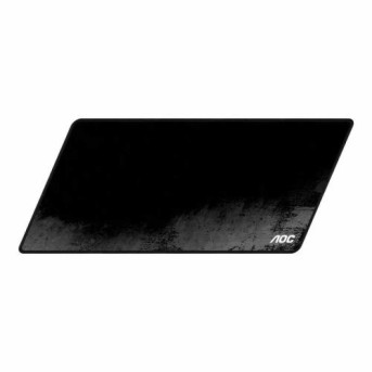 Игровой коврик для компьютерной мыши AOC 900х420х3мм Черный MM300XL - Metoo (2)