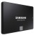 Твердотельный накопитель Samsung 870 EVO, 1Tb, read 560Mb/s, write 530Mb/s, MZ-77E1T0BW, SATA в Metoo.kz - Metoo (2)