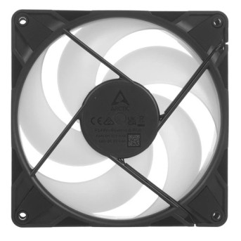 Кулер для корпуса ARCTIC P14 Pro Reverse ARGB (Black), ACFAN00323A, 14cm, 400-2500rpm, 4Pin, Fluid в Metoo.kz - Metoo (3)