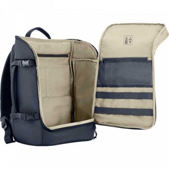 HP Travel 25 Liter 15.6 Blue Night Laptop Backpack 6B8U5AA в Metoo.kz - Metoo (5)