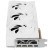 Видеокарта MSI GeForce RTX 5080 16G GAMING TRIO WHITE, 16Gb GDDR7 256-bit 1xHDMI 3xDP в Metoo.kz - Metoo (4)