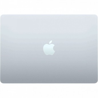 13-inch MacBook Air: Apple M5 chip with 10-core CPU and 10-core GPU, 16GB, 1TB SSD - Sky Blue,Model A3449 в Metoo.kz - Metoo (2)