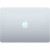 13-inch MacBook Air: Apple M5 chip with 10-core CPU and 10-core GPU, 16GB, 1TB SSD - Sky Blue,Model A3449 в Metoo.kz - Metoo (2)