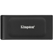 Внешний SSD диск 2Tb, Kingston SXS1000/2000GA, USB-A 3.2 Gen2, 1050R/1000W..