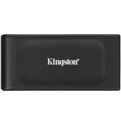 Внешний SSD диск 2Tb, Kingston SXS1000/2000GA, USB-A 3.2 Gen2, 1050R/1000W..