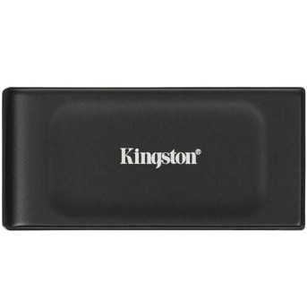 Внешний SSD диск 2Tb, Kingston SXS1000/2000GA, USB-A 3.2 Gen2, 1050R/1000W в Metoo.kz - Metoo (1)