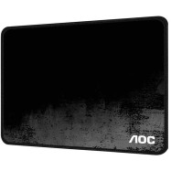 Игровой коврик для компьютерной мыши AOC 250х210х3мм Черный MM300S