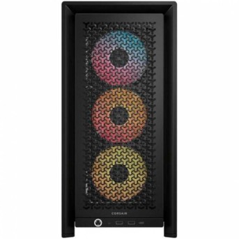 Corsair FRAME 4000D RS ARGB Mid-Tower, Black в Metoo.kz - Metoo (2)